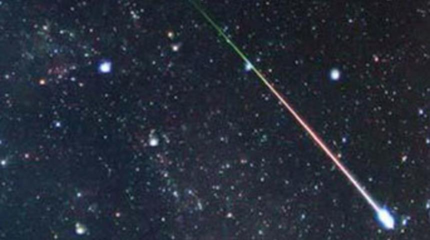 Yıldız yağmuru zirve yapacak