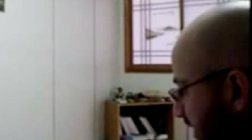 'Babaya bilgisayar anlatmak'