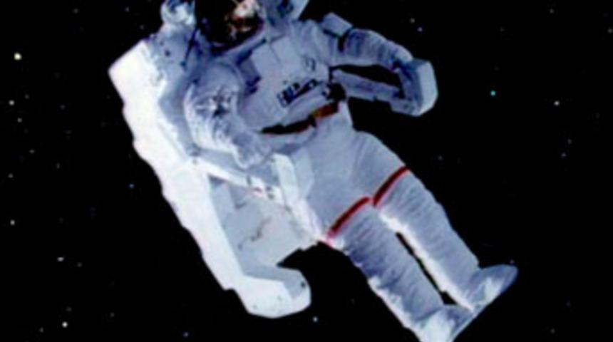 Astronotlara intihar g&ouml;revi