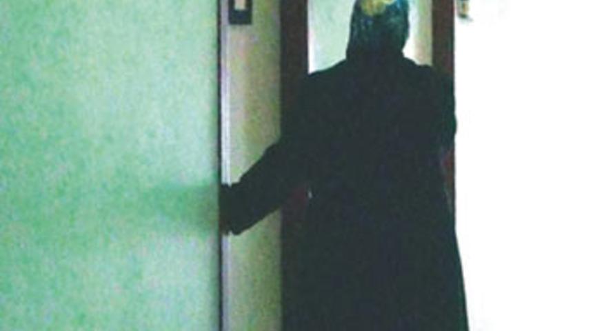 "Ben Prof'um başka kapıya"