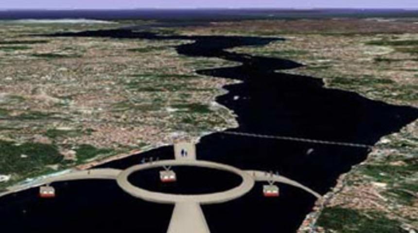 Çılgın proje bu olabilir mi?