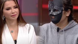 Esra Ezmeci'ye katılan kadın konuk Eşimin abisiyle birlikte oldum deyip itiraf üstüne itirafta bulundu! 