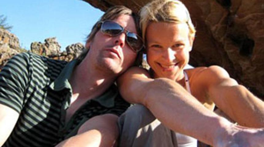 Kızı doğarken komadan &ccedil;ıktı