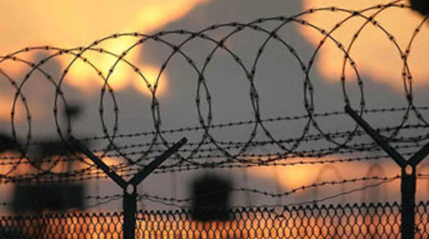 Yunan-T&uuml;rk sınırına telden duvar