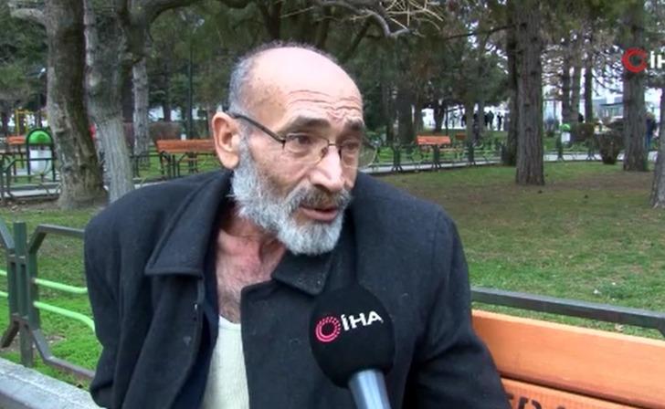 Valilik akciğer kanseri vatandaşı otele yerleştirmişti 'Ambulans çağırıyordum, rahatsız oldular herhalde, kapının önüne attılar' Valilik harekete geçti G5