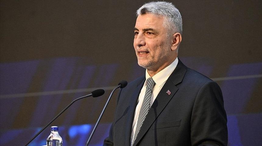 Bakan Bolat açıkladı: Hizmetler ihracatında hedef 200 milyar dolar