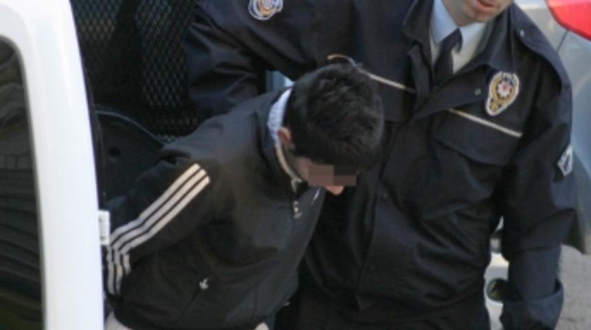 Evden ka&ccedil;an kıza taciz iddiası