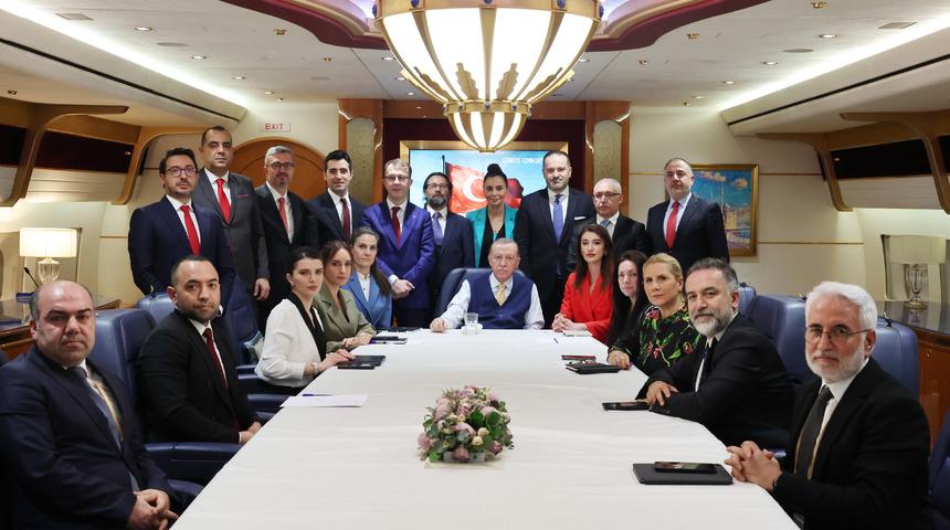 Cumhurbaşkanı Erdoğan 'rahatsızız' diyerek duyurdu: AYM'nin aldığı kararları hazmedemiyorum