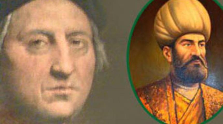 &lsquo;Kolomb ile Piri Reis yakın arkadaşlardı&rsquo;