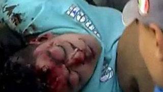 Libya'da katliam var!