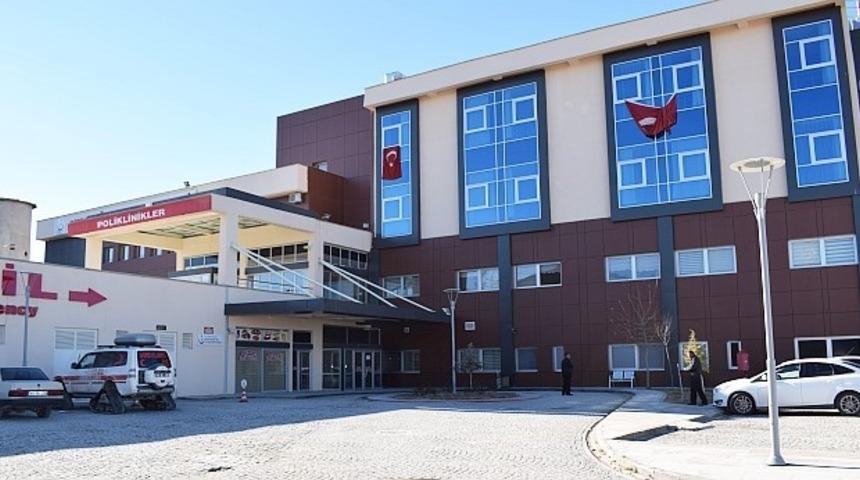 Akçadağ’da silahlı kavga: 1 yaralı