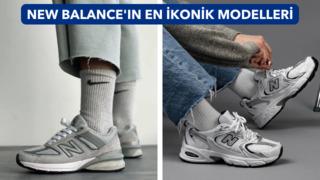 Son yılların en gözde ayakkabısı, spor kombinlerin adeta yıldızı! İşte New Balance'ın en ikonik modelleri