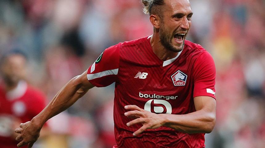 Yusuf Yazıcı sezon sonunda bedava geliyor! Beşiktaş devreye girdi...