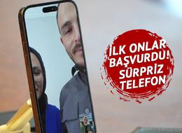 Evlilik kredisine ilk onlar başvurdu! 150 bin liralık faizsiz kredi için evlilik tarihlerini öne çektiler: Bakan Göktaş’tan o çifte sürpriz telefon