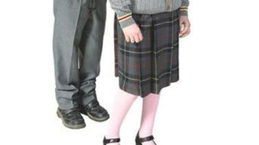 Okulda etek yasağı kalktı!