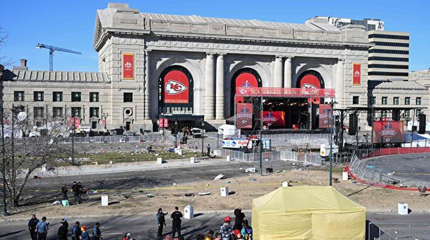 Kansas City'deki Super Bowl şampiyonluk kutlaması kana bulandı! Amerikan Başkanı Joe Biden açıklama yaptı