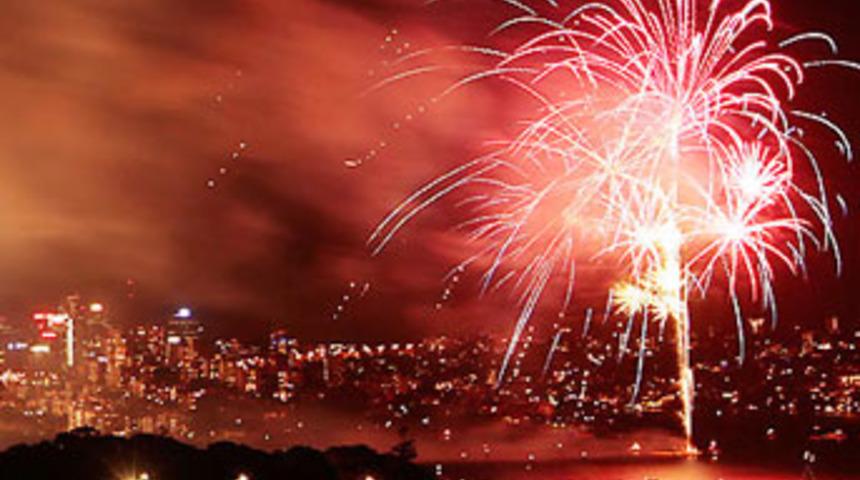 D&uuml;nya 2011'e b&ouml;yle girdi