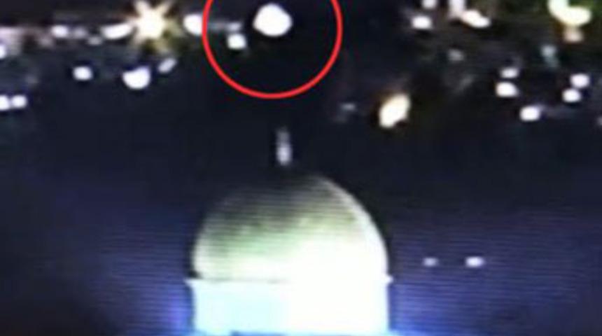 UFO g&ouml;r&uuml;nt&uuml;lerinin ardındaki b&uuml;y&uuml;k iddia