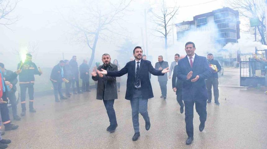 Kestel Belediyesi’nde en düşük işçi maaşı maaş 34 bin 100 lira