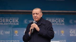 Cumhurbaşkanı Erdoğan'dan Samsun'da net mesaj: Rakip tanımıyoruz