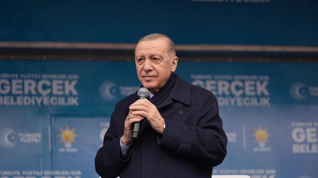 Cumhurbaşkanı Erdoğan'dan Samsun'da net mesaj: Rakip tanımıyoruz