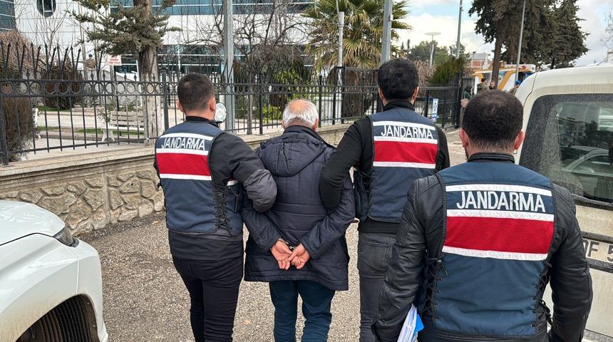 Adıyaman'da ter&ouml;r &ouml;rg&uuml;t&uuml; PKK ş&uuml;phelisi tutuklandı