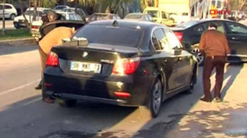 "Ancak filmlerde olur" dedirtecek bir soygun!