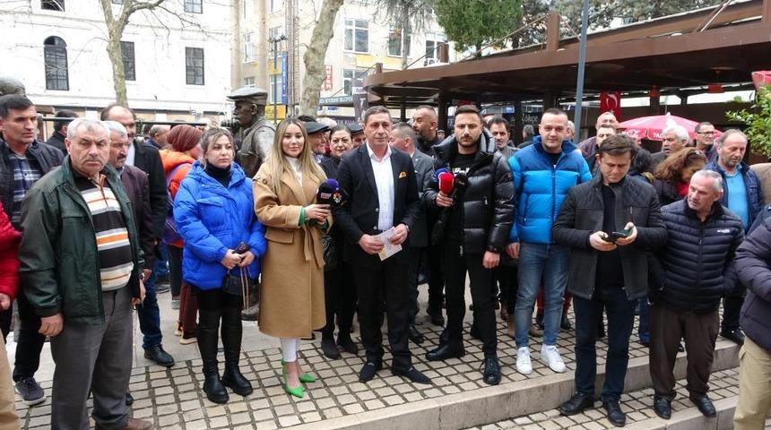 Akşener'in gösterdiği büyükşehir adayına tepki gösteren 117 kişi istifa etti! "Atatürk'e düşmanlığı herkesçe bilinen..."