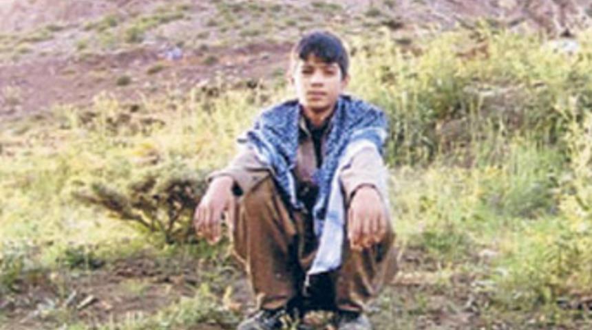 Oğlu 16 yaşında dağa &ccedil;ıkan babanın &ouml;yk&uuml;s&uuml;!