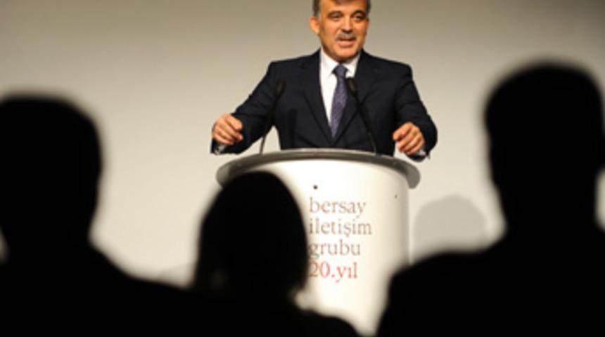 Gül: Kimsenin karısını kızını araştırmam