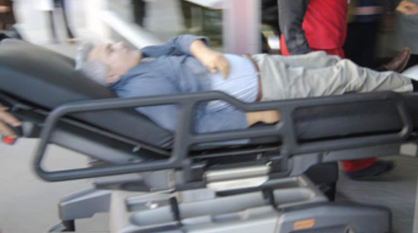 Yarım saat &ouml;ld&uuml; sonra dirildi!