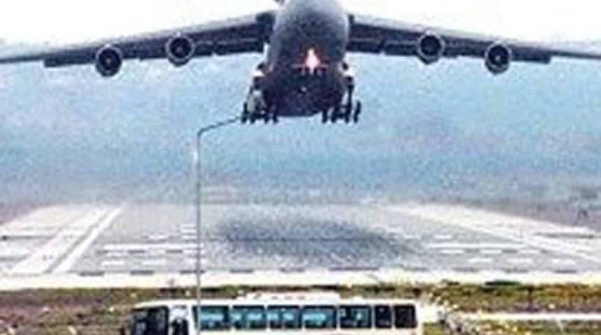 Saddam’ın subayları da İncirlik’ten kaçırıldı