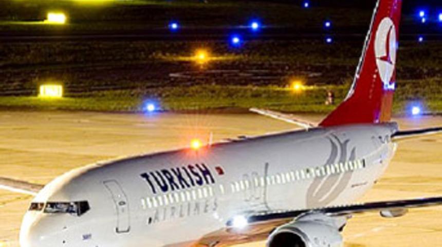 Libya'ya g&ouml;nderilen u&ccedil;ak T&uuml;rkiye'ye d&ouml;nd&uuml;