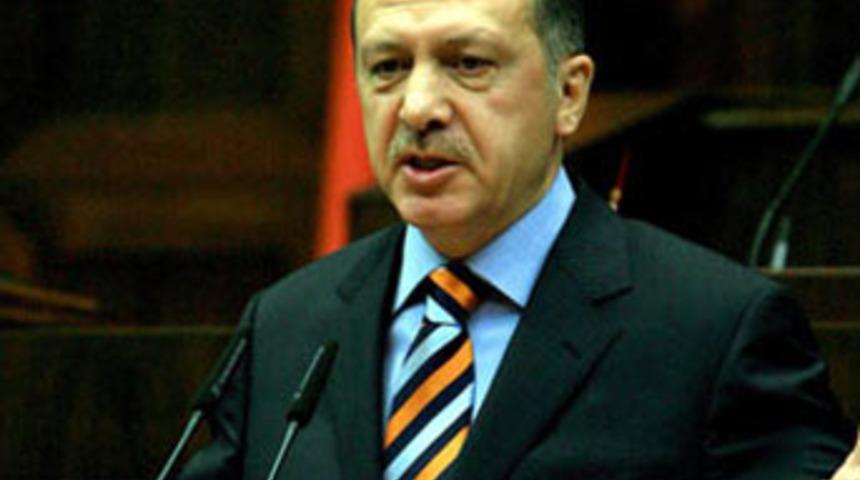 Erdoğan'dan kongreye destek s&ouml;z&uuml;