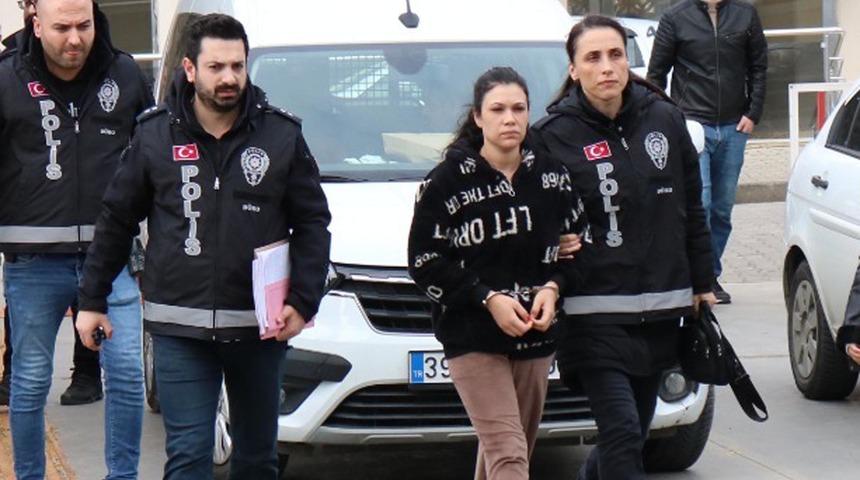 Yer: Kırklareli! Dini nikahla birlikte yaşadığı erkeği öldürdü