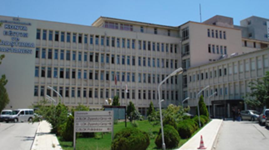 Konya'da bir ailenin son yemeği