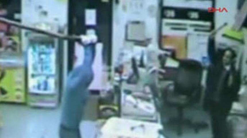 Bu soygun tarihe ge&ccedil;er