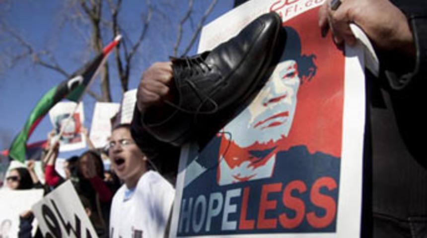 Libya'da Türk işçi öldürüldü iddiası