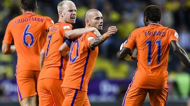 Hollandalı yıldız futbolcuya hapis cezası! Uyuşturucu kaçakçılığından yargılandı