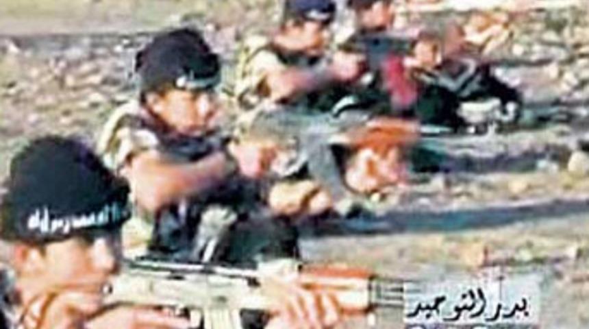 360 TL'ye &ccedil;ocuk canlı bomba