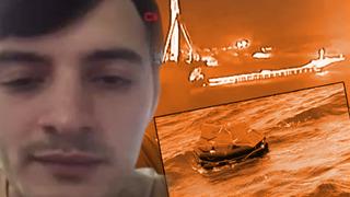 Marmara Denizi'nde batan geminin yeri tespit edildi! Tam 51 metre derinde... Liman başkanlığına yanlış liste verilmiş