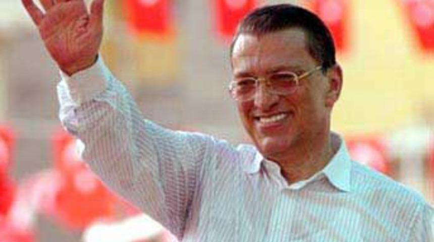 Mesut Yılmaz'ın desteği boşa gitti