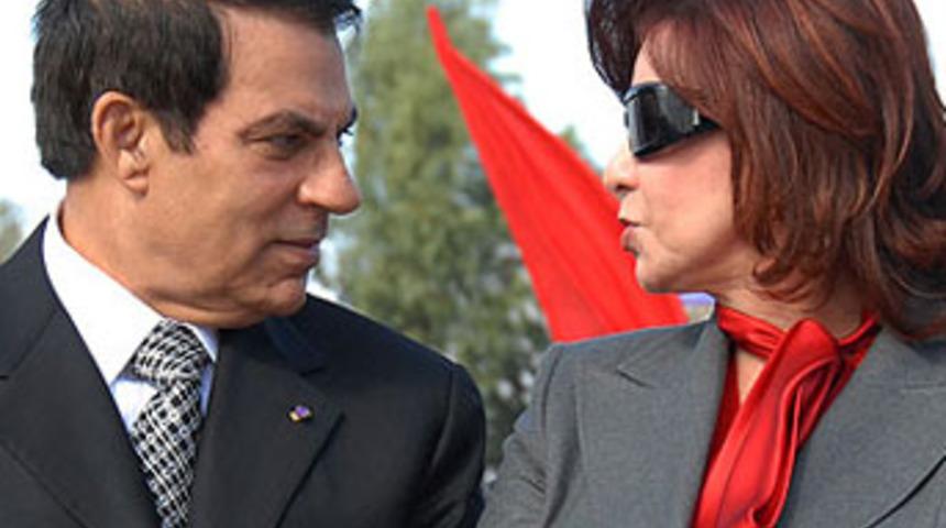 İşte Bin Ali&rsquo;nin gizli hazinesi