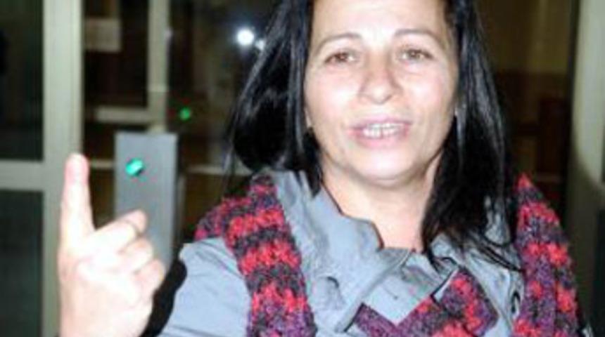 "Kocamın başı nerede?"