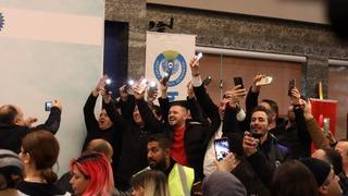 En düşük maaş 35 bin 40 TL oldu! Yüksek zammı halay çekerek kutladılar! Türkiye’nin en iyi anlaşmalarını yaptık