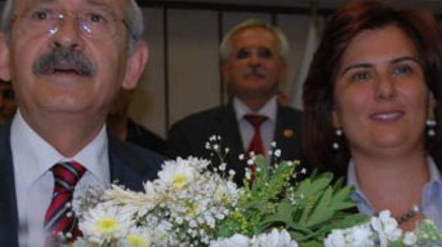 CHP'de ''&Ouml;zlem Hanım'' form&uuml;l&uuml;