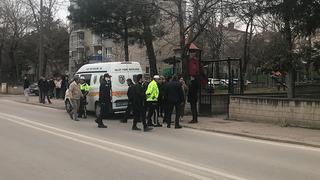 Komiser, polis olan eski eşini silahla vurarak öldürdü!