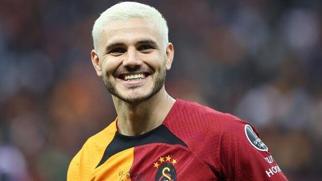 Icardi gol atmadı ama öyle bir şey yaptı ki! Sosyal medyayı alt üst etti, en çok konuşulan isim oldu