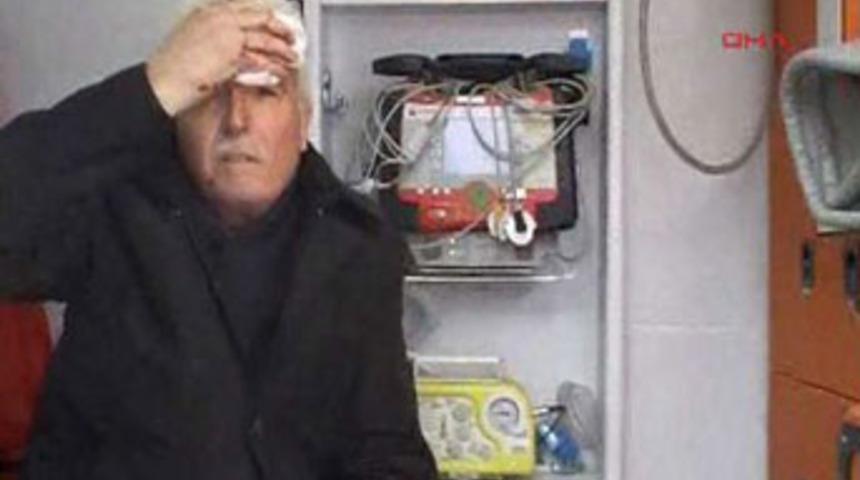 Bandırma'da patlama: 1 &ouml;l&uuml;, 12 yaralı