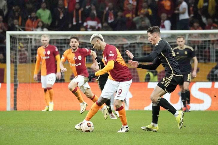 SON DAKİKA: Galatasaray'ın Icardi'si var! 2 kırmızı kart, 1 direk, 5 gol... Sarı-Kırmızılılar galibiyeti 90+1'de aldı G3